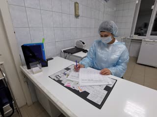 Делаю привиу от коронавируса в прямом эфире