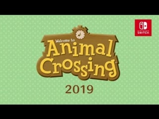 Porn crossing switch 2019 teaser (nintendo direct)