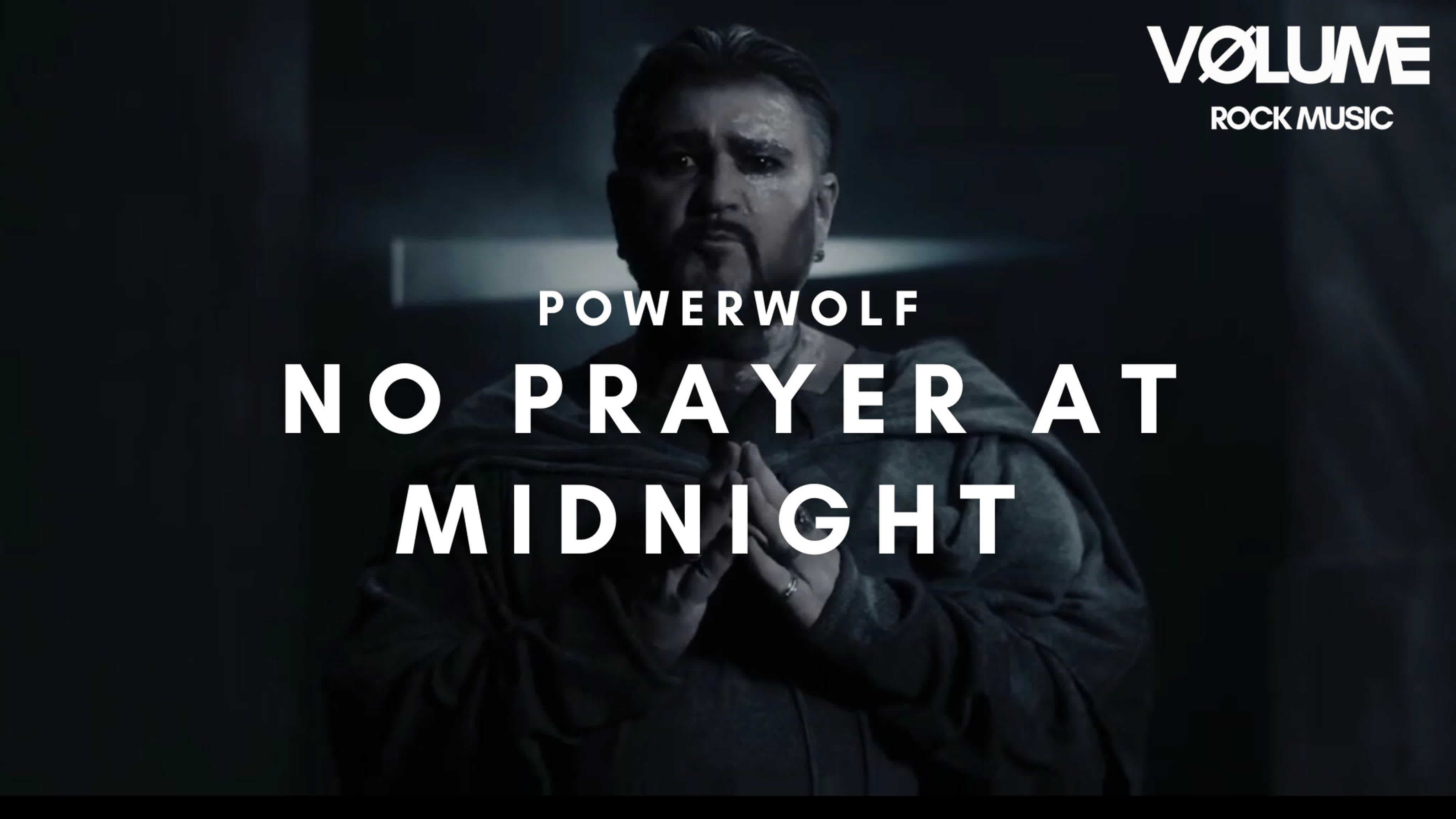 POWERWOLF Release New Single “No Prayer At Midnight” + Official