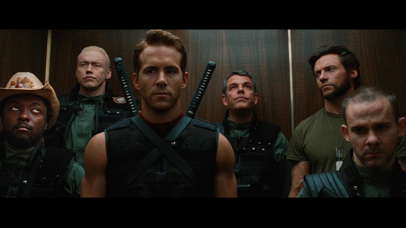 Люди икс начало росомаха (x men origins wolverine)