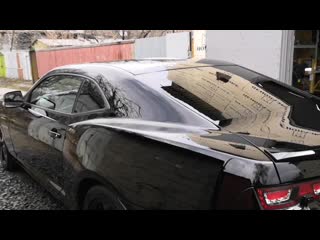 Crazy shine detailing