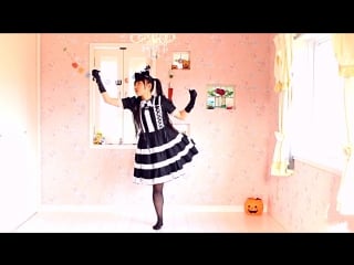 【ひな】happy halloween てぃ☆イン！さんver 【踊ってみた】