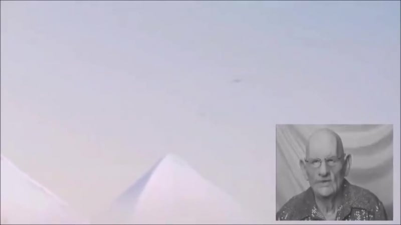 Рассказ ученого, побывавшего внутри пирамиды в антарктиде на краю плоской земли