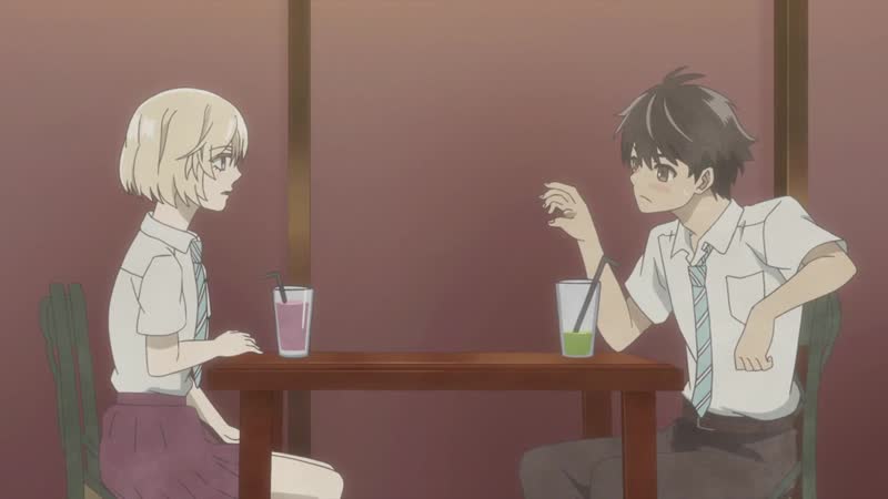 [5 серия | anistar] сезон беспокойных дев / araburu kisetsu no otome domo yo