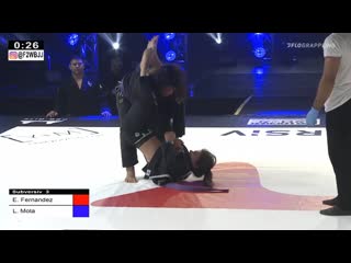 Emily fernandez armbar from subversive 3