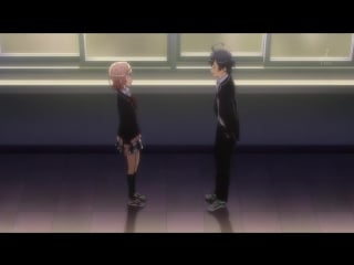 [β русаб] yahari ore no seishun love come wa machigatteiru zoku 06
