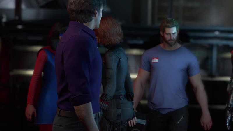 Marvels avengers the modok threat trailer