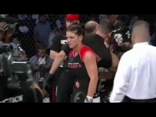 Gina carano (thousand foot krutch by blaze)