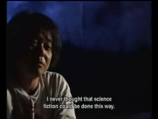 Mamoru oshii interview about dallos 2