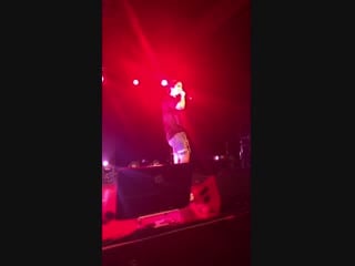 [fancam] tbaa in seattle / tmh
