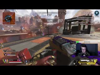 A almost flawless godspot overtake in airbase endgame