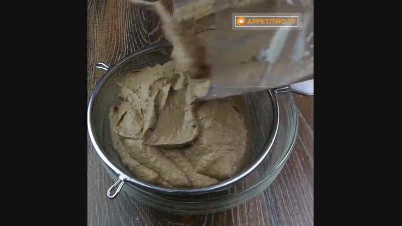 Паштет из куриной печени!