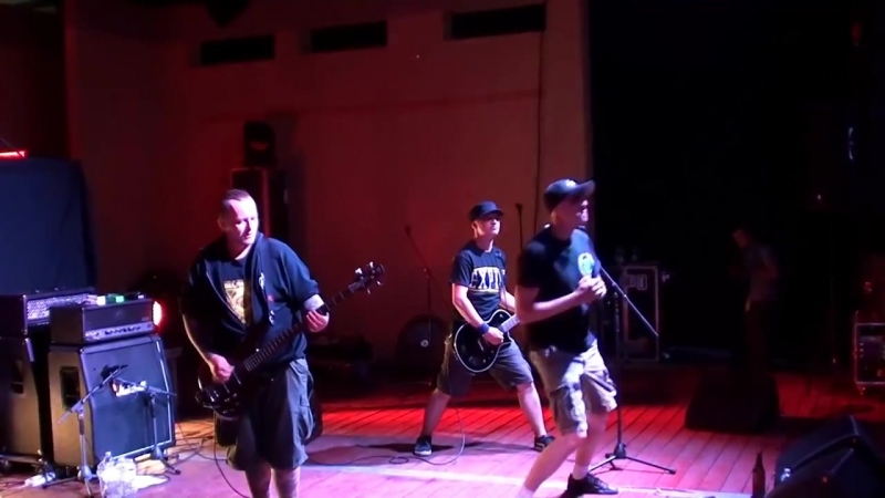 1125 policja (rock na bagnie 2015)