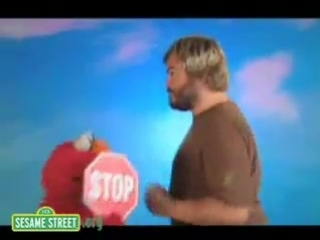 Sesame street jack black defines octagon