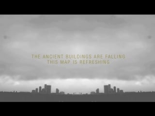 Thot empty buildings beat like unfilled hearts (aftermovie 2014)