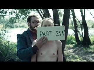 Александра виноградова топлес в сериале "метод" (2015, юрий быков) серия 6