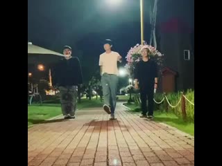 200705 ins filming drama 2