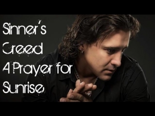 (new song) scott stapp sinners creed a prayer for sunrise