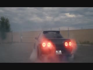 Japan 車 garage💥skyline stance [jdm]