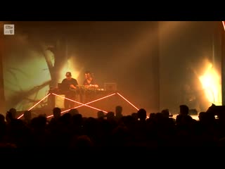 Modeselektor live in budapest (2012)