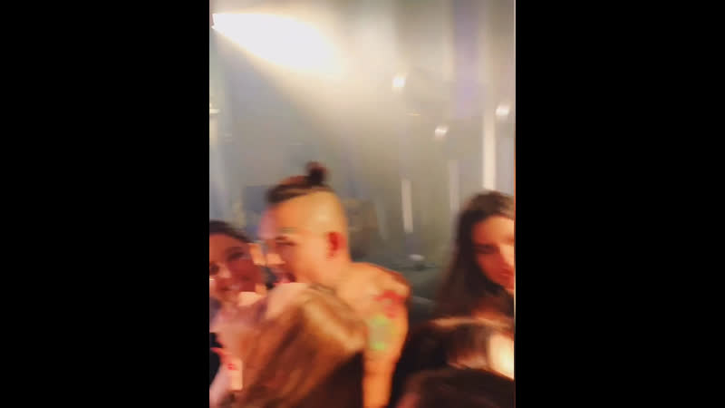 Morgenshtern &amp; goody на тусое 🥳