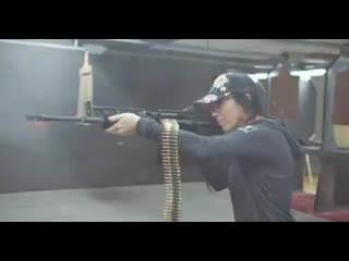 Girls love big guns @alex zedra