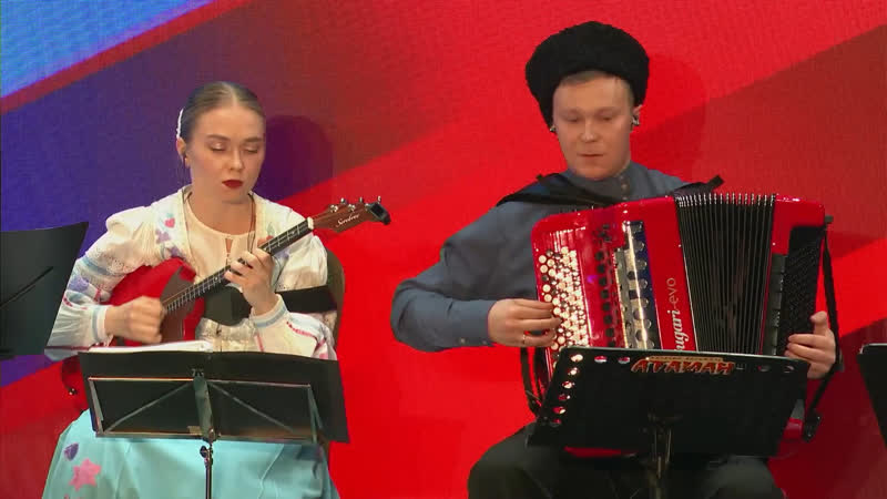 Казачий ансамбль «атаман»