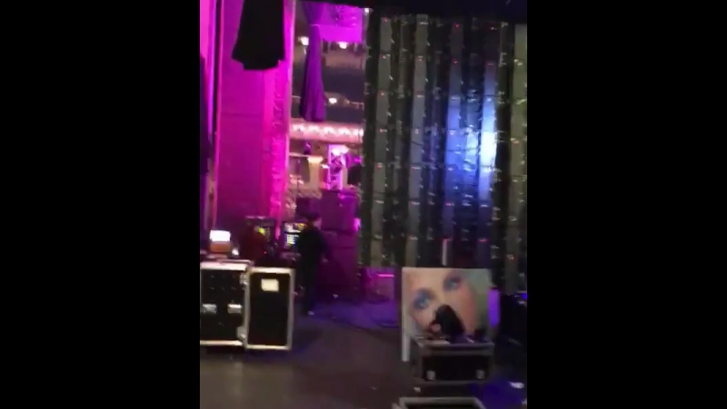 Maksimartist "eventim apollo" check