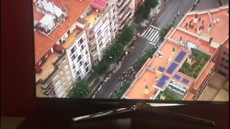 Вертолёт случайно снял плантацию конопли