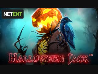 Halloween jack netent