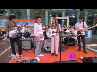 Jade bird uh huh / i get no joy (zdf morgenmagazin moma café 2019 07 18)