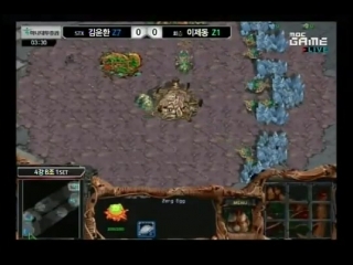 Vs jaedong [20 may, 2010] 1set @ ro4 hana daetoo stock msl 2010