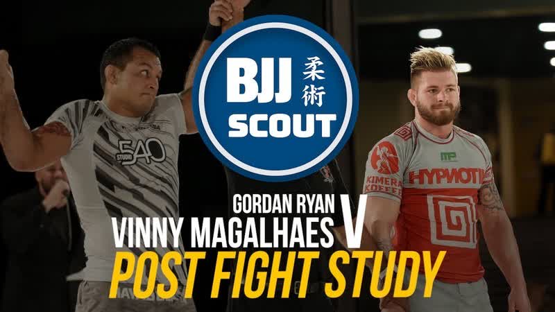 Bjj scout position study leglock defence featuring vinny magalhães, gordon ryan, felipe pena bjj scout position study leg