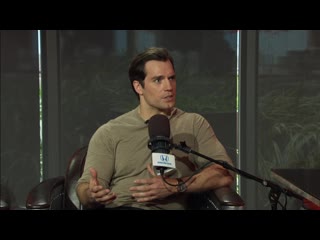 Henry cavill talks netlix’s the witcher more with rich eisen full interview