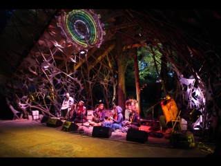 Интервью с участниками мандалафест