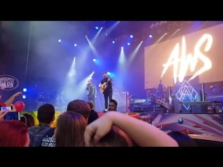 Aws édes, mint a só + lánykérés @ budapest park ( )