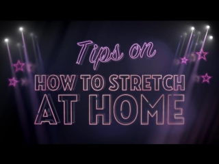 The girls guide to life how to stretch at home 3х02