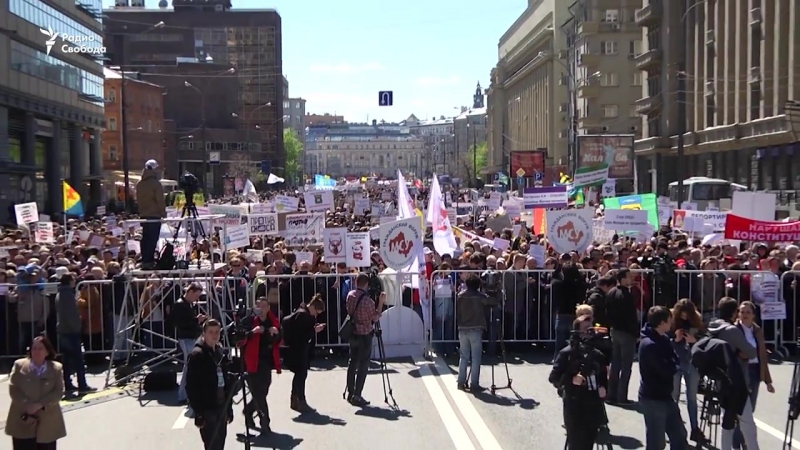 Народ против собянина