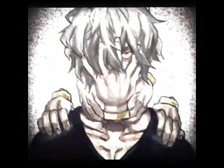 [bnha] shigaraki tomura [villain alliance]