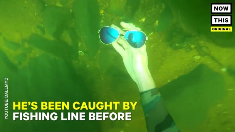 Необычный поисковик "санитар" jake koehler