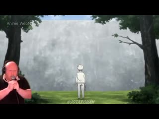 Yakusoku no neverland, porn on titan