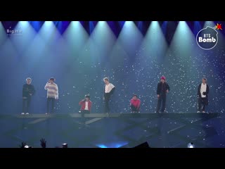 [bangtan porn] ‘작은 것들을 위한 시(boy with luv)’+소우주(mikrokosmos) special stage (bts focus) @ 2019 mama
