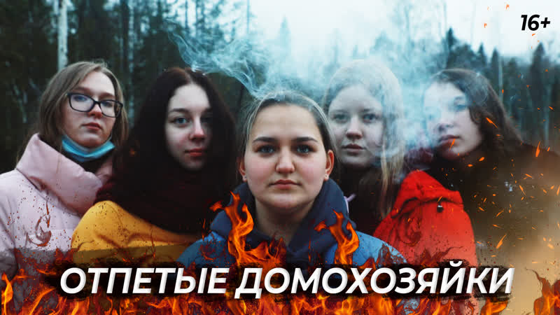 Отпетые домохозяйки