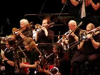 Joe zawinul & wdr big band