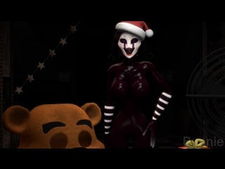 [sfm fnaf] christmas jumploves