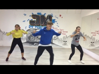 Hip hop choreo by anton shaklein | tyga taste