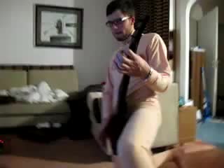 Airblaster "guitar hero" party!!!