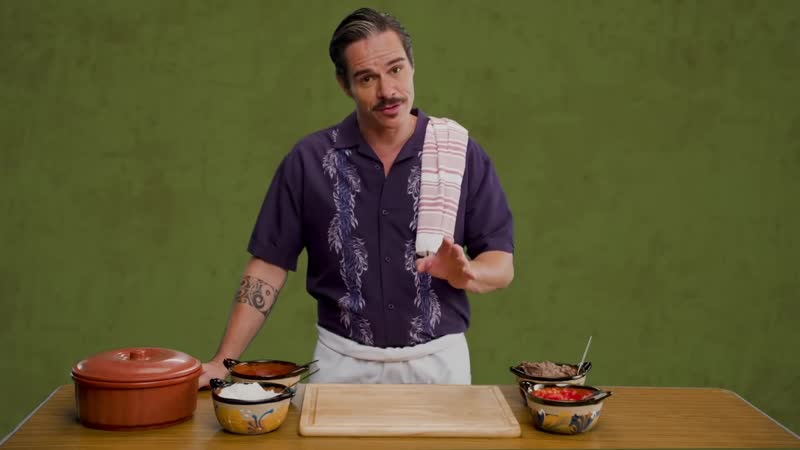 Готовим тако с лало саламанкой