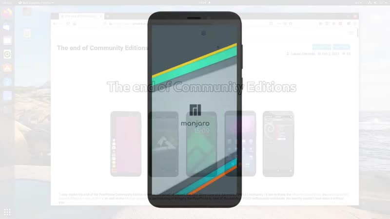 [pingvinus] как linux полетел на марс марсоход perseverance pinephone закрывается? как вас отслеживают