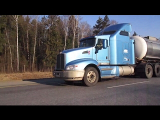 Kenworth t660